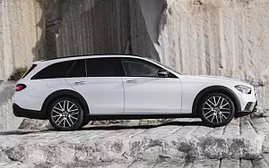   Mercedes-Benz E 350 d 4MATIC All-Terrain - 2020