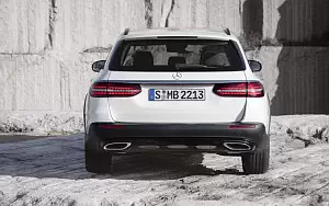   Mercedes-Benz E 350 d 4MATIC All-Terrain - 2020