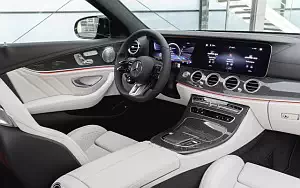   Mercedes-AMG E 53 4MATIC+ Estate - 2020