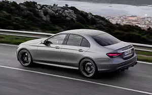   Mercedes-AMG E 53 4MATIC+ - 2020