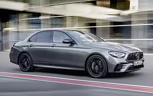   Mercedes-AMG E 53 4MATIC+ - 2020