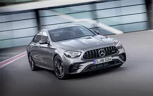   Mercedes-AMG E 53 4MATIC+ - 2020