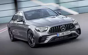   Mercedes-AMG E 53 4MATIC+ - 2020