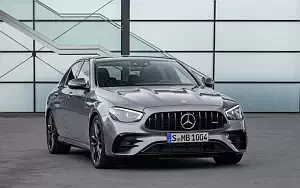   Mercedes-AMG E 53 4MATIC+ - 2020