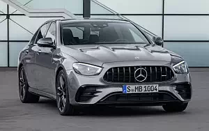   Mercedes-AMG E 53 4MATIC+ - 2020