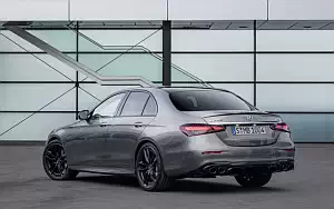   Mercedes-AMG E 53 4MATIC+ - 2020