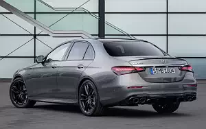   Mercedes-AMG E 53 4MATIC+ - 2020