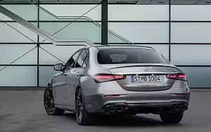   Mercedes-AMG E 53 4MATIC+ - 2020