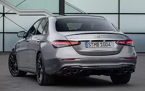   Mercedes-AMG E 53 4MATIC+ - 2020