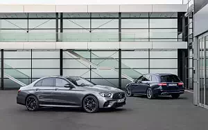   Mercedes-AMG E 53 4MATIC+ - 2020