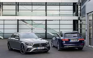   Mercedes-AMG E 53 4MATIC+ - 2020