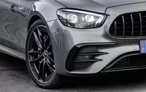   Mercedes-AMG E 53 4MATIC+ - 2020