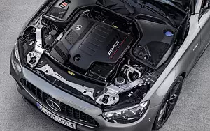   Mercedes-AMG E 53 4MATIC+ - 2020
