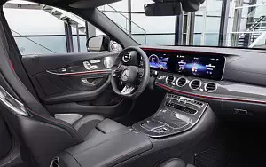   Mercedes-AMG E 53 4MATIC+ - 2020