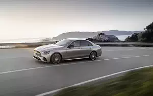   Mercedes-Benz E-class AMG Line - 2020
