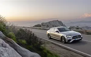   Mercedes-Benz E-class AMG Line - 2020