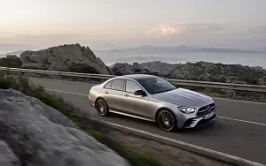  Mercedes-Benz E-class AMG Line - 2020