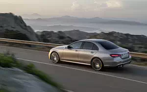   Mercedes-Benz E-class AMG Line - 2020