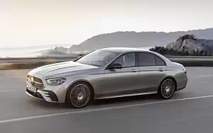   Mercedes-Benz E-class AMG Line - 2020