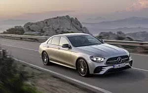   Mercedes-Benz E-class AMG Line - 2020