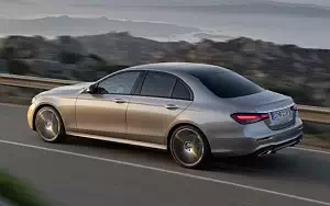   Mercedes-Benz E-class AMG Line - 2020