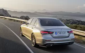   Mercedes-Benz E-class AMG Line - 2020