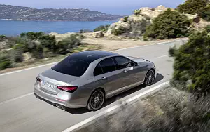   Mercedes-Benz E-class AMG Line - 2020