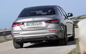   Mercedes-Benz E-class AMG Line - 2020