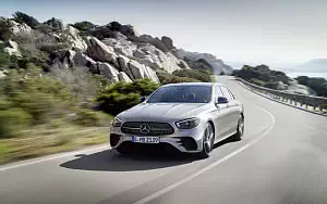   Mercedes-Benz E-class AMG Line - 2020