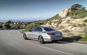   Mercedes-Benz E-class AMG Line - 2020