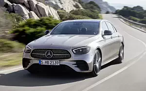   Mercedes-Benz E-class AMG Line - 2020