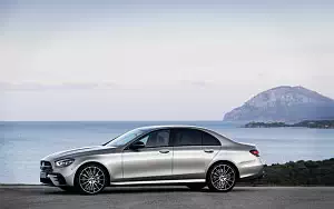   Mercedes-Benz E-class AMG Line - 2020