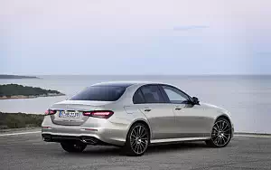   Mercedes-Benz E-class AMG Line - 2020