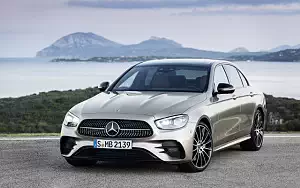   Mercedes-Benz E-class AMG Line - 2020