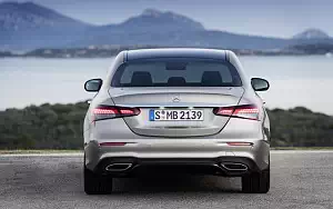   Mercedes-Benz E-class AMG Line - 2020
