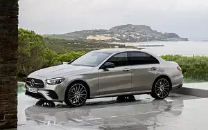   Mercedes-Benz E-class AMG Line - 2020