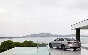   Mercedes-Benz E-class AMG Line - 2020