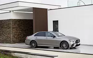   Mercedes-Benz E-class AMG Line - 2020
