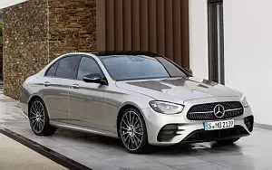   Mercedes-Benz E-class AMG Line - 2020