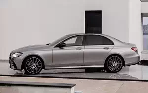   Mercedes-Benz E-class AMG Line - 2020