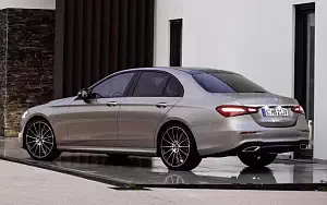   Mercedes-Benz E-class AMG Line - 2020