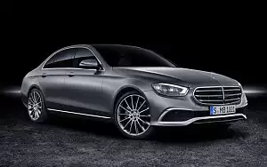   Mercedes-Benz E-class Exclusive Line - 2020