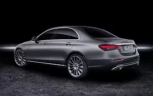   Mercedes-Benz E-class Exclusive Line - 2020