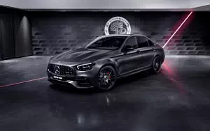   Mercedes-AMG E 63 S 4MATIC+ Final Edition - 2022