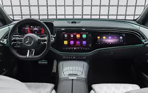   Mercedes-Benz E 300 e 4MATIC AMG Line - 2023