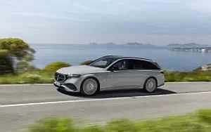   Mercedes-Benz E 300 e AMG Line Estate - 2023