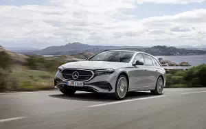   Mercedes-Benz E 300 e AMG Line Estate - 2023