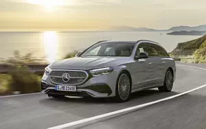   Mercedes-Benz E 300 e AMG Line Estate - 2023