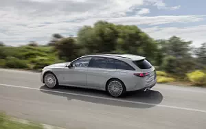   Mercedes-Benz E 300 e AMG Line Estate - 2023