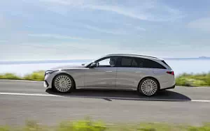   Mercedes-Benz E 300 e AMG Line Estate - 2023